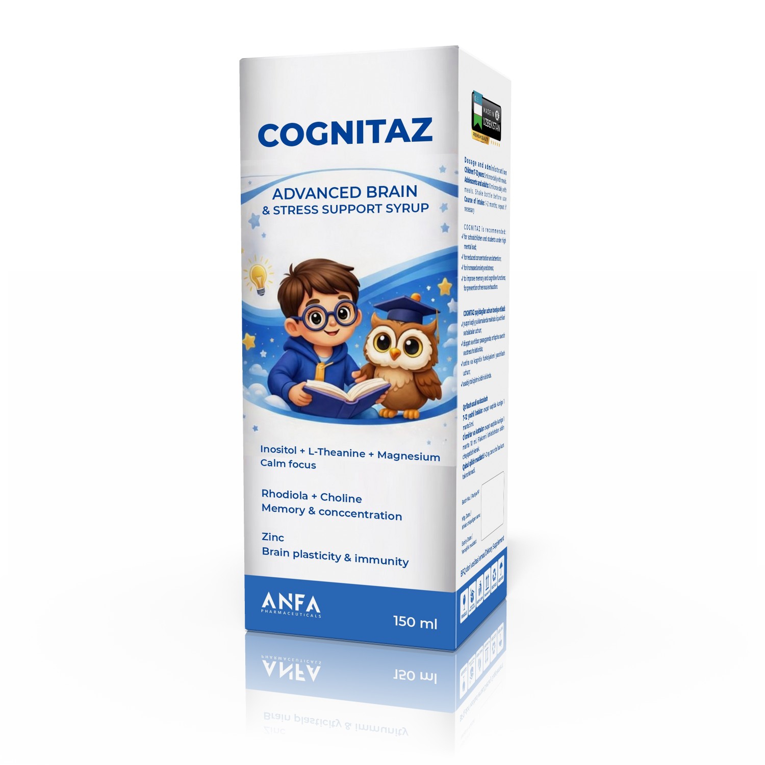 Cognitaz box